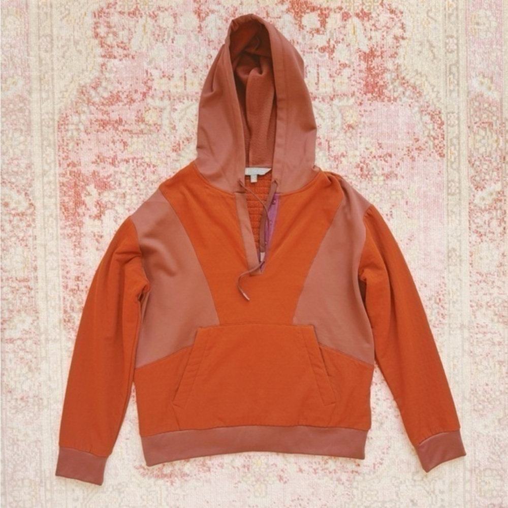 Title Nine, Off The Grid Fleece Hoodie